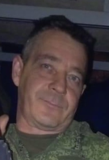 Фото: Погибший на войне с Украиной Петров Евгений Евгеньевич. Новосибирская область, добровольцы