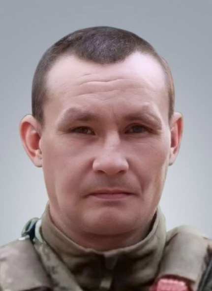 Фото: Погибший на войне с Украиной Овсянников Василий Валерьевич. Пермский край, нет данных