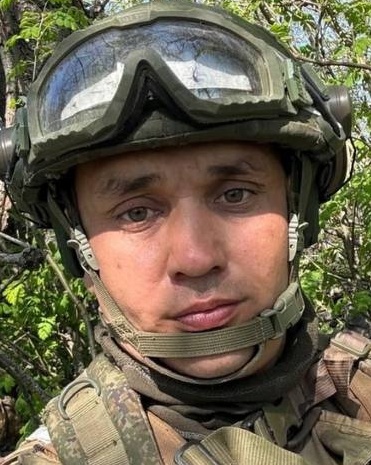 Фото: Погибший на войне с Украиной Верхотуров Денис Сергеевич. Забайкальский край, нет данных