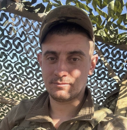 Фото: Погибший на войне с Украиной Свиридов Руслан Константинович. Ростовская область, мотострелковые войска