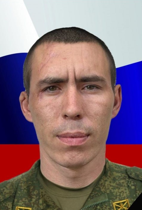 Фото: Погибший на войне с Украиной Иванов Константин Леонидович. Удмуртская Республика, нет данных
