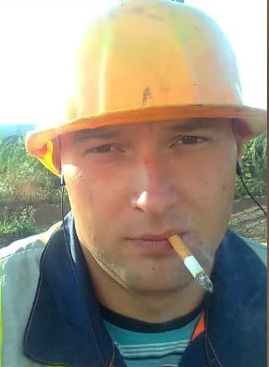 Фото: Погибший на войне с Украиной Щербаков Сергей Викторович. Пензенская область, мобилизованные