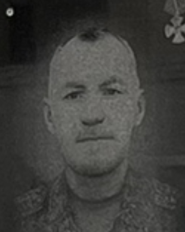 Фото: Погибший на войне с Украиной Ибрагимов Сайгидула Бибулатович. Республика Дагестан, мотострелковые войска