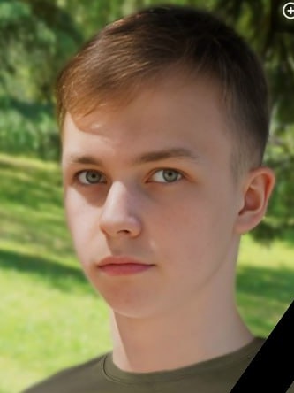 Фото: Погибший на войне с Украиной Огнев Матвей Сергеевич. Краснодарский край, добровольцы