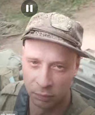 Фото: Погибший на войне с Украиной Баранов Илья Игоревич. Московская область, нет данных