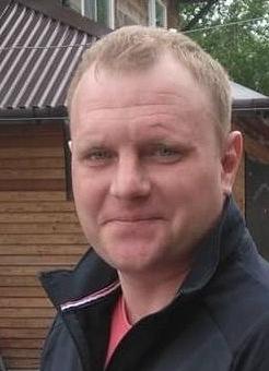 Фото: Погибший на войне с Украиной Ермолович Юрий Александрович. Хабаровский край, ЧВК