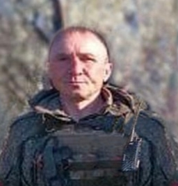 Фото: Погибший на войне с Украиной Нагишев Сергей Сергеевич. Новосибирская область, нет данных