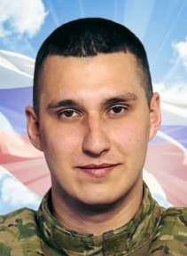 Фото: Погибший на войне с Украиной Бобров Роман Александрович. Ленинградская область, мобилизованные