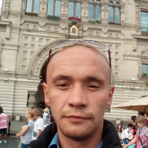 Фото: Погибший на войне с Украиной Зубович Денис Александрович. Республика Крым, заключенные