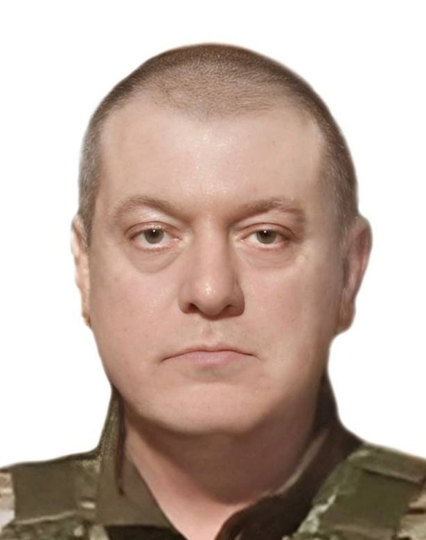 Фото: Погибший на войне с Украиной Герасимов Сергей Валерьевич. Ульяновская область, мотострелковые войска