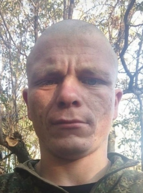 Фото: Погибший на войне с Украиной Ефимов Виктор Валерьевич. Республика Марий Эл, морпехи