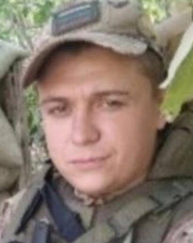 Фото: Погибший на войне с Украиной Шанин Вячеслав Евгеньевич. Республика Саха (Якутия), нет данных