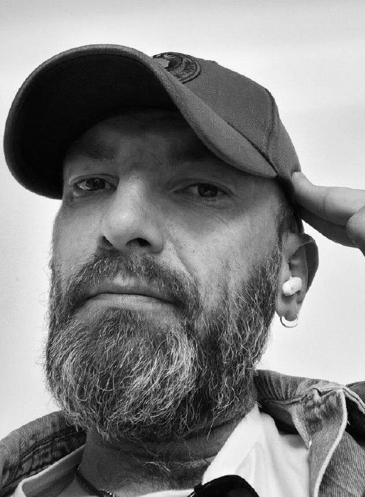 Фото: Погибший на войне с Украиной Груздев Сергей Сергеевич. Севастополь, добровольцы