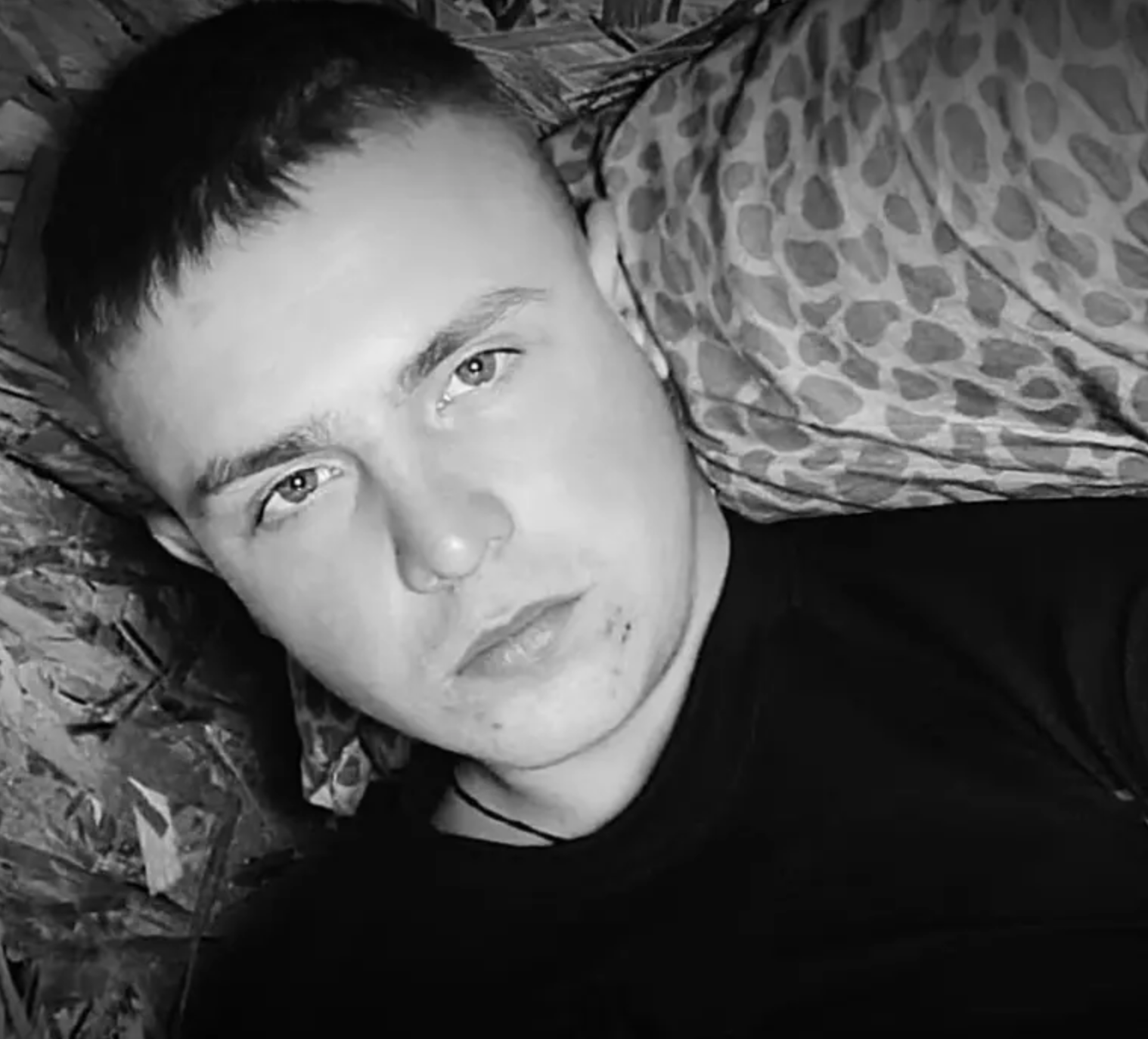 Фото: Погибший на войне с Украиной Мингазов Максим Викторович. Кемеровская область, добровольцы