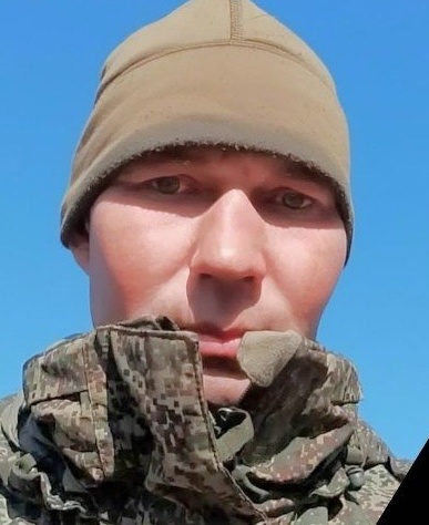Фото: Погибший на войне с Украиной Усольцев Никита Михайлович. Кемеровская область, добровольцы