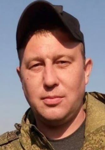 Фото: Погибший на войне с Украиной Вялов Павел Валерьевич. Ульяновская область, мобилизованные