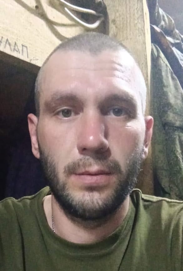 Фото: Погибший на войне с Украиной Романов Данил Сергеевич. Новосибирская область, мотострелковые войска