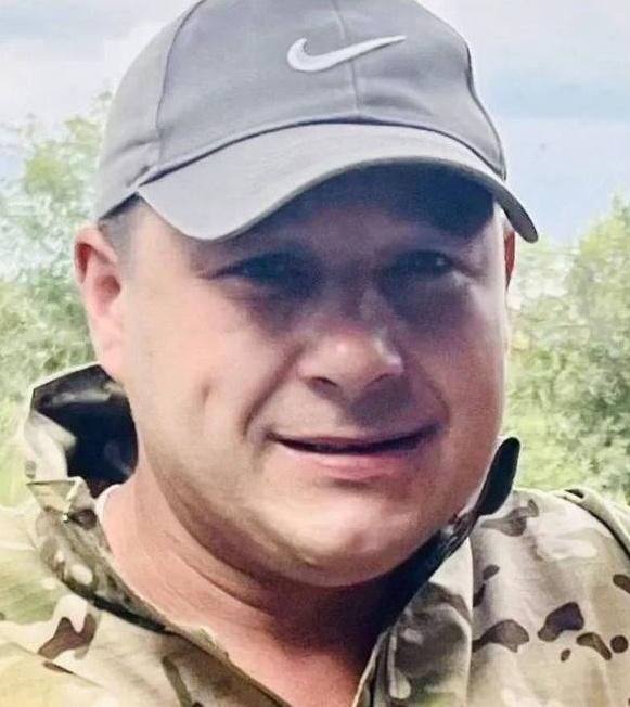 Фото: Погибший на войне с Украиной Харитонов Владимир Анатольевич. Красноярский край, нет данных