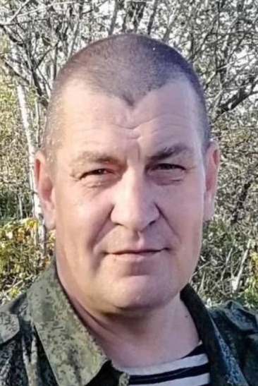 Фото: Погибший на войне с Украиной Моисеев Михаил Юрьевич. Сахалинская область, нет данных