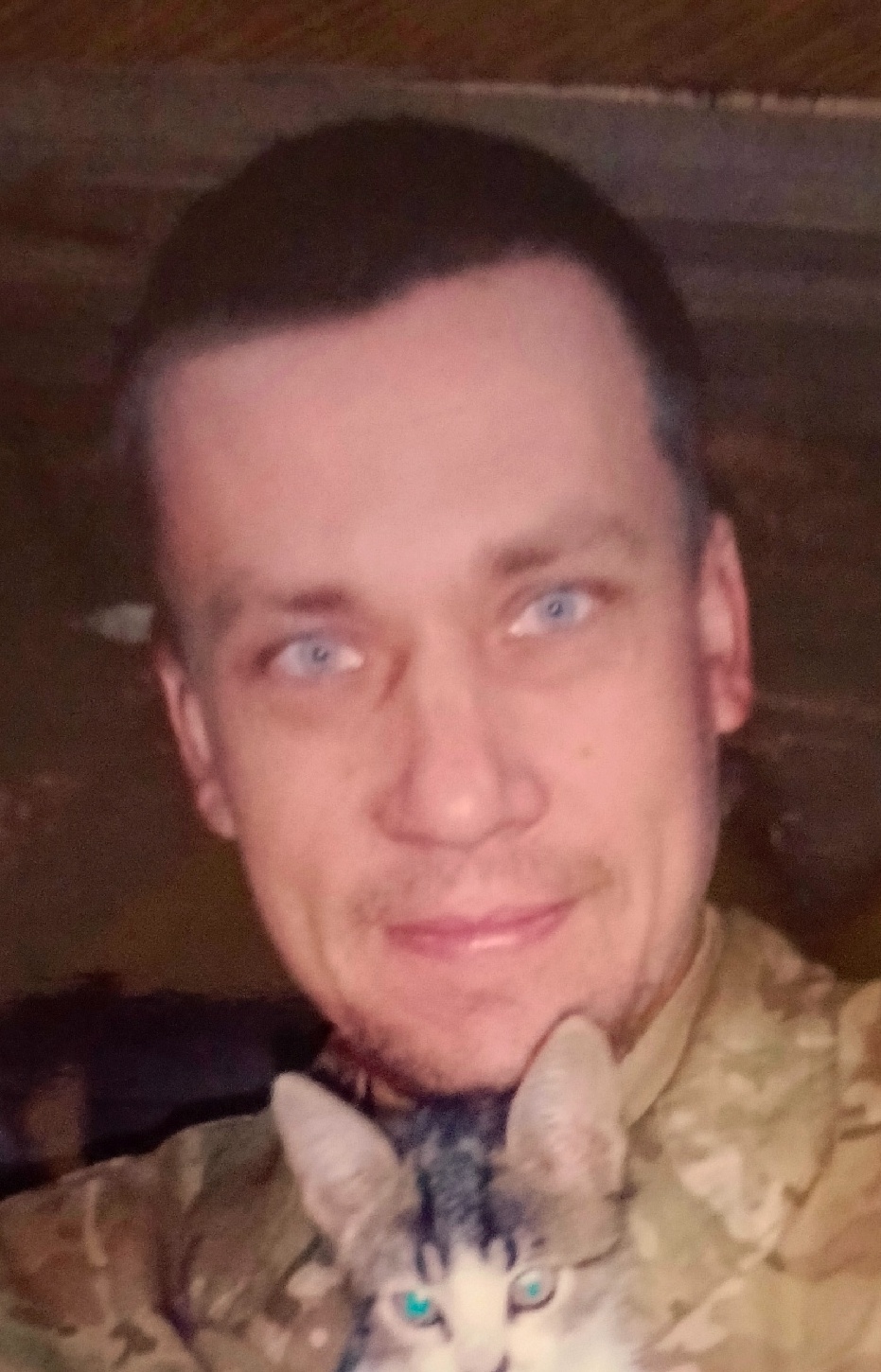 Фото: Погибший на войне с Украиной Дробышев Данил Владимирович. Краснодарский край, мотострелковые войска