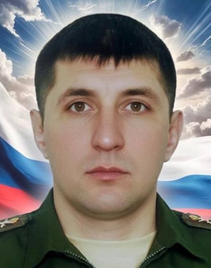 Фото: Погибший на войне с Украиной Лаушков Антон Викторович. Хабаровский край, нет данных