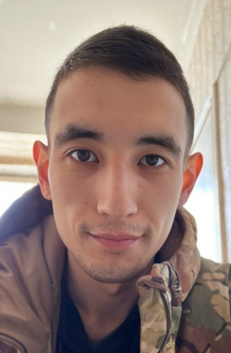 Фото: Погибший на войне с Украиной Азанов Эльдар Нургалиевич. Тюменская область, добровольцы