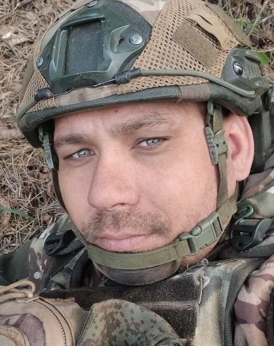 Фото: Погибший на войне с Украиной Путинцев Артём Сергеевич. Алтайский край, ВДВ