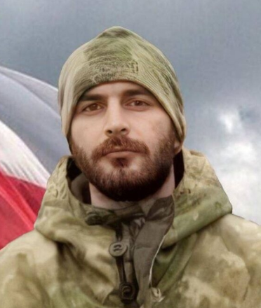 Фото: Погибший на войне с Украиной Козаев Тамерлан Львович. Республика Северная Осетия-Алания, нет данных