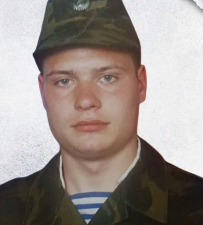 Фото: Погибший на войне с Украиной Юртаев Алексей Анатольевич. Иркутская область, нет данных
