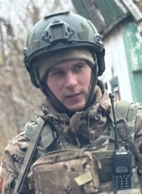 Фото: Погибший на войне с Украиной Саламатин Вадим Иванович. Челябинская область, нет данных