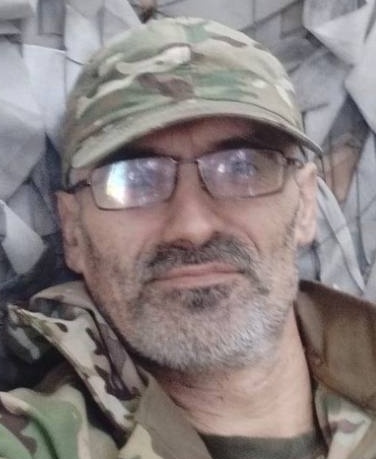 Фото: Погибший на войне с Украиной Арслангереев Батруддин Ильмутдинович. Республика Дагестан, добровольцы