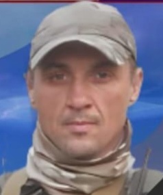 Фото: Погибший на войне с Украиной Сохов Альберт Анатольевич. Оренбургская область, нет данных