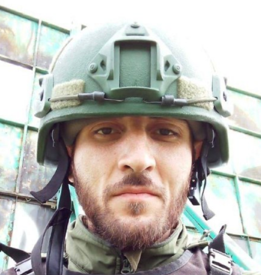 Фото: Погибший на войне с Украиной Дарчиев Таймураз Казбекович. Республика Северная Осетия-Алания, заключенные