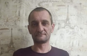 Фото: Погибший на войне с Украиной Остапчук Сергей Степанович. Московская область, добровольцы