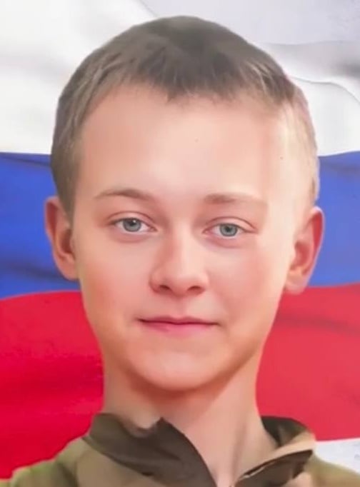 Фото: Погибший на войне с Украиной Будейкин Степан Витальевич. Тульская область, нет данных