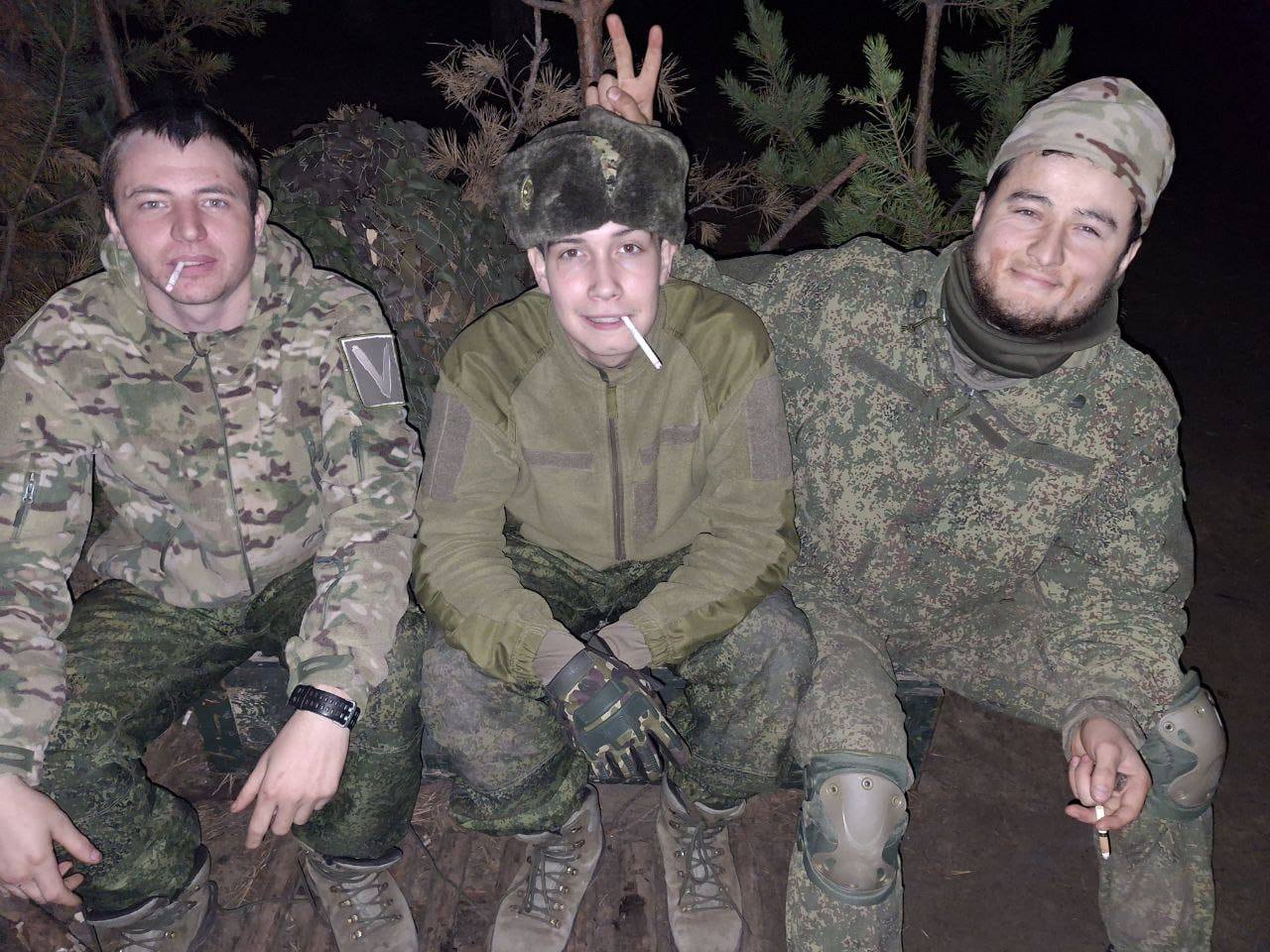 Фото: Погибший на войне с Украиной Кобылинский Данил Александрович. Амурская область, мотострелковые войска