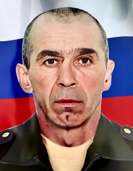 Фото: Погибший на войне с Украиной Муфазалов Марат Салимьянович. Республика Башкортостан, добровольцы