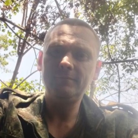 Фото: Погибший на войне с Украиной Севостьянов Александр Анатольевич. Новгородская область, добровольцы
