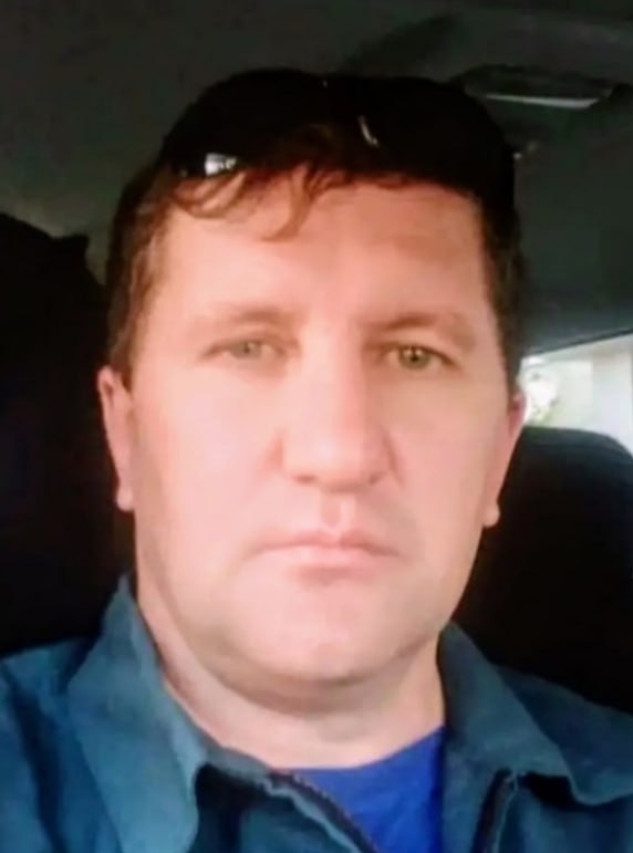 Фото: Погибший на войне с Украиной Квасников Андрей Николаевич. Алтайский край, добровольцы