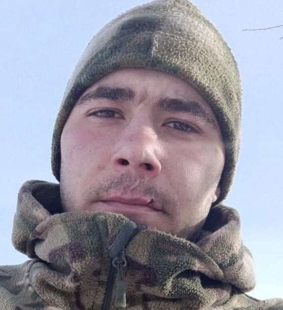 Фото: Погибший на войне с Украиной Лазаренко Егор Андреевич. Новосибирская область, мотострелковые войска