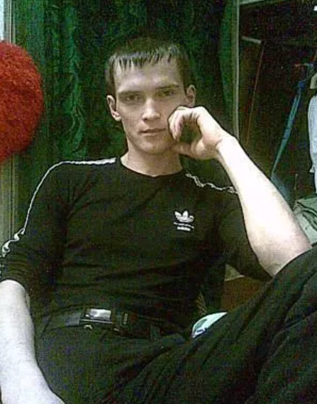 Фото: Погибший на войне с Украиной Згамо Андрей Николаевич. Пермский край, нет данных