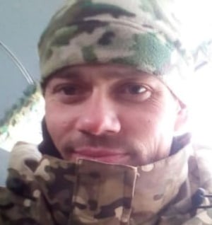 Фото: Погибший на войне с Украиной Красовский Иван Анатольевич. Ивановская область, добровольцы