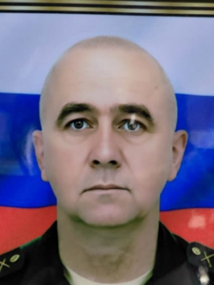 Фото: Погибший на войне с Украиной Прошутинский Сергей Геннадьевич. Забайкальский край, нет данных