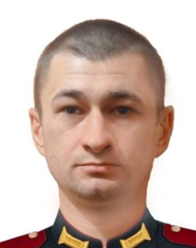 Фото: Погибший на войне с Украиной Пронин Руслан Радикович. Орловская область, мобилизованные