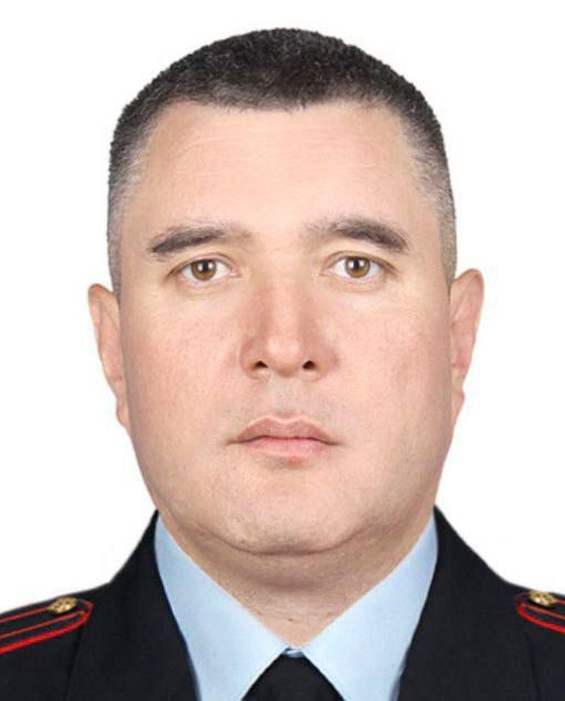 Фото: Погибший на войне с Украиной Бутин Юрий Вадимович. Забайкальский край, добровольцы