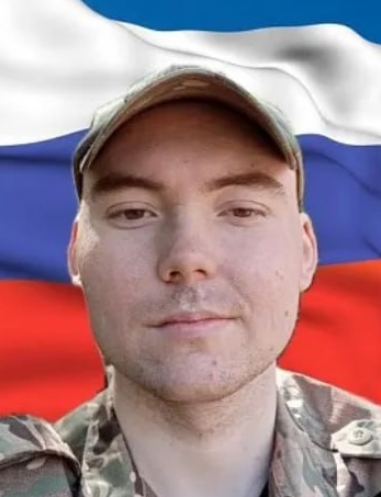 Фото: Погибший на войне с Украиной Брагарник Родион Александрович. Республика Коми, добровольцы