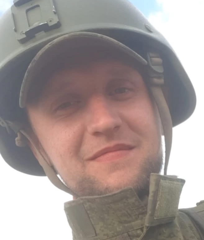 Фото: Погибший на войне с Украиной Белоусов Игорь Вадимович. Ивановская область, мотострелковые войска