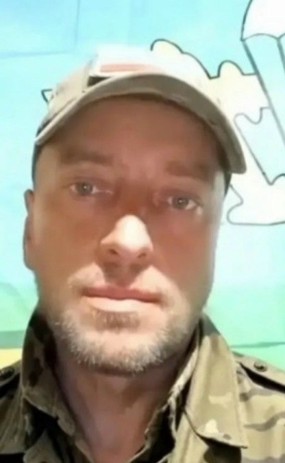 Фото: Погибший на войне с Украиной Юхневич Алексей Сергеевич. Кемеровская область, нет данных