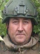 Фото: Погибший на войне с Украиной Колесников Евгений Анатольевич. Новосибирская область, нет данных