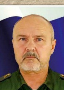 Фото: Погибший на войне с Украиной Изотов Александр Александрович. Оренбургская область, добровольцы